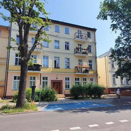 Apartament Black Sea 2 Rooms - Pokoje Świnoujście Exterior foto