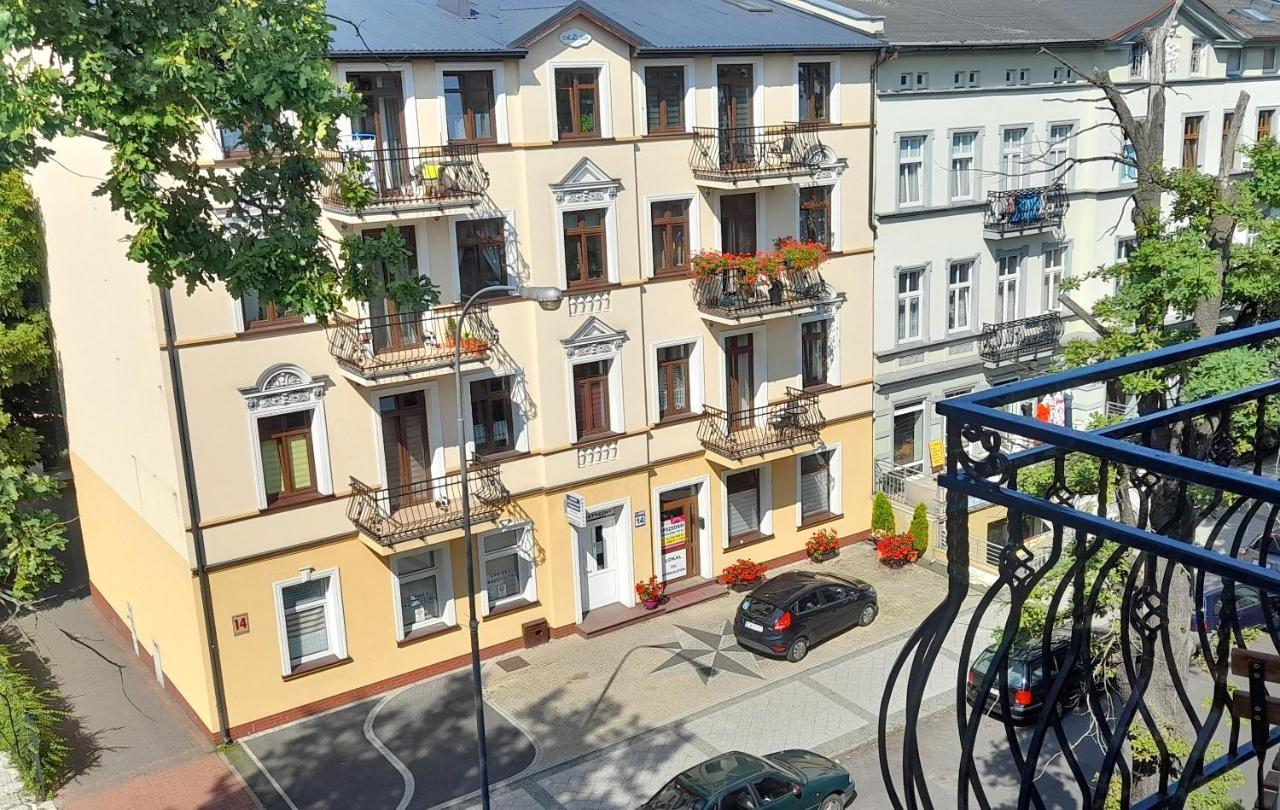 Apartament Black Sea 2 Rooms - Pokoje Świnoujście Exterior foto