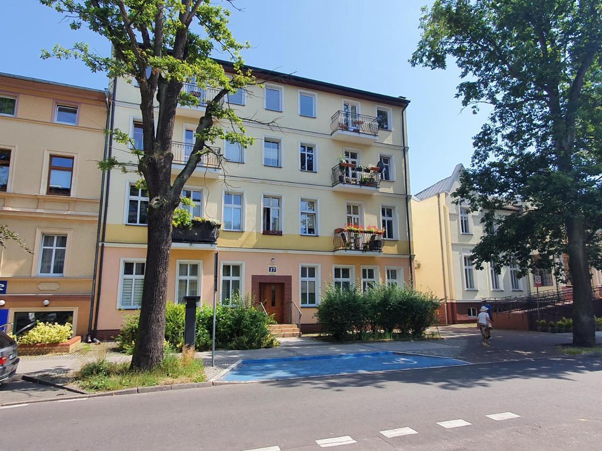 Apartament Black Sea 2 Rooms - Pokoje Świnoujście Exterior foto