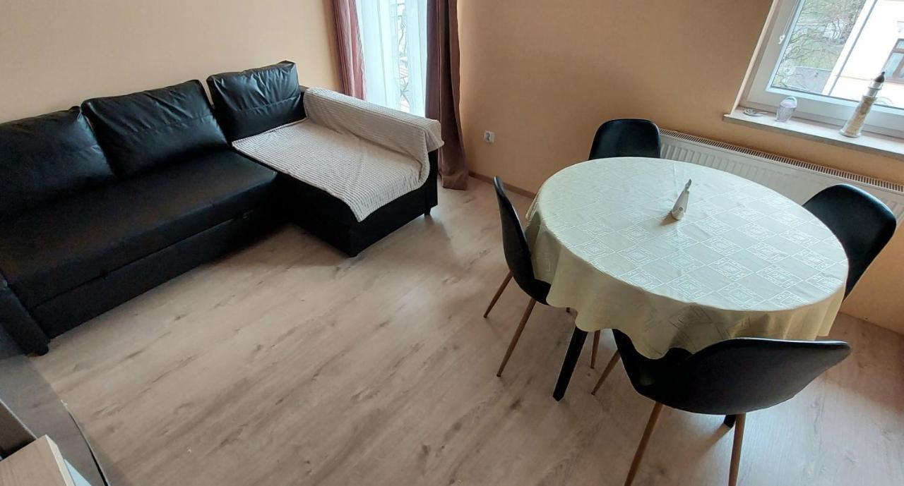Apartament Black Sea 2 Rooms - Pokoje Świnoujście Exterior foto