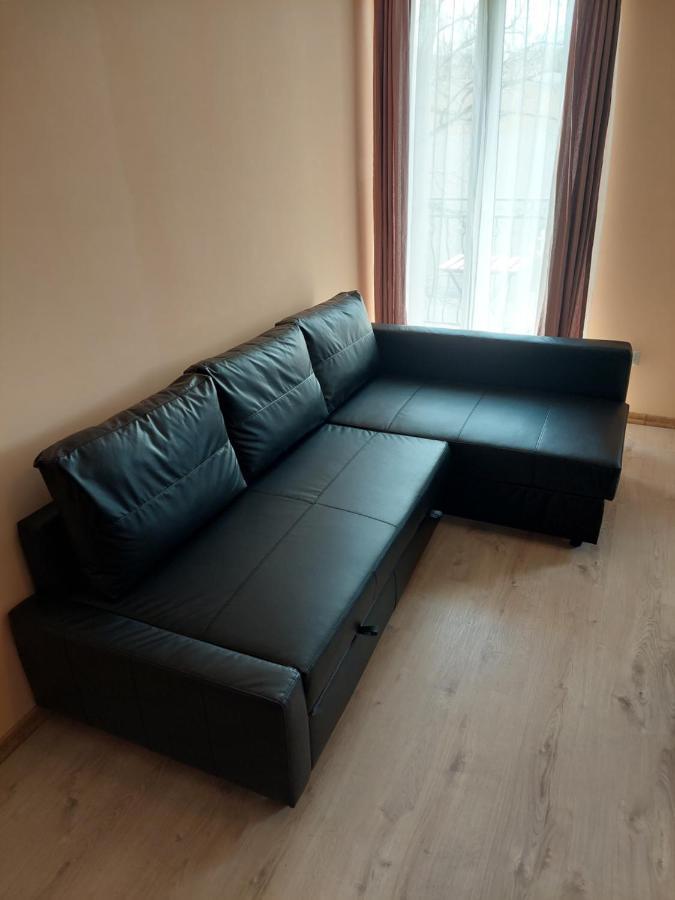 Apartament Black Sea 2 Rooms - Pokoje Świnoujście Exterior foto