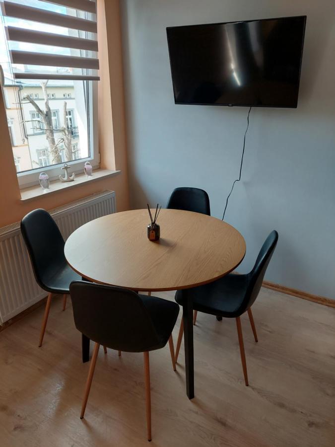 Apartament Black Sea 2 Rooms - Pokoje Świnoujście Exterior foto