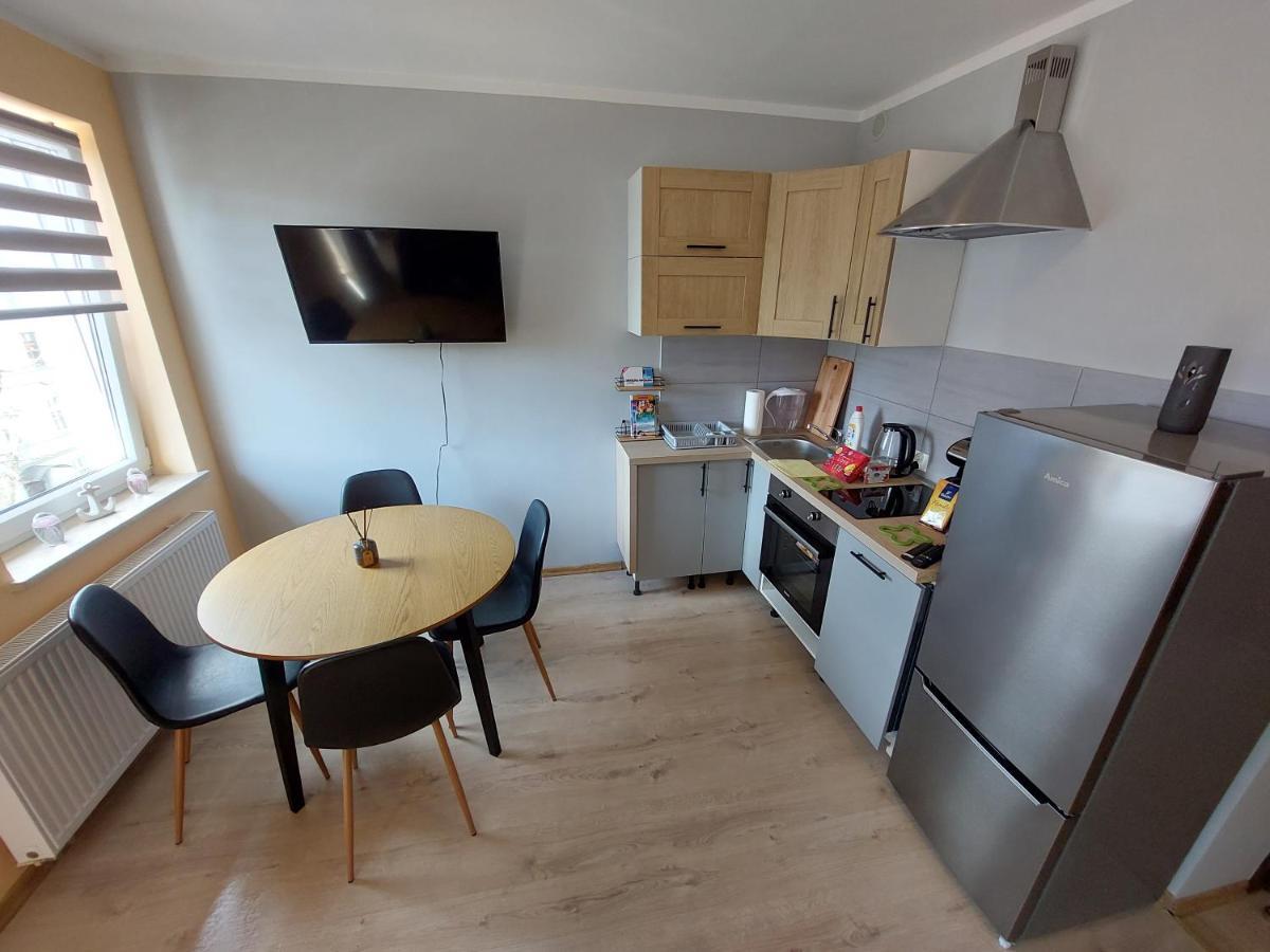 Apartament Black Sea 2 Rooms - Pokoje Świnoujście Exterior foto