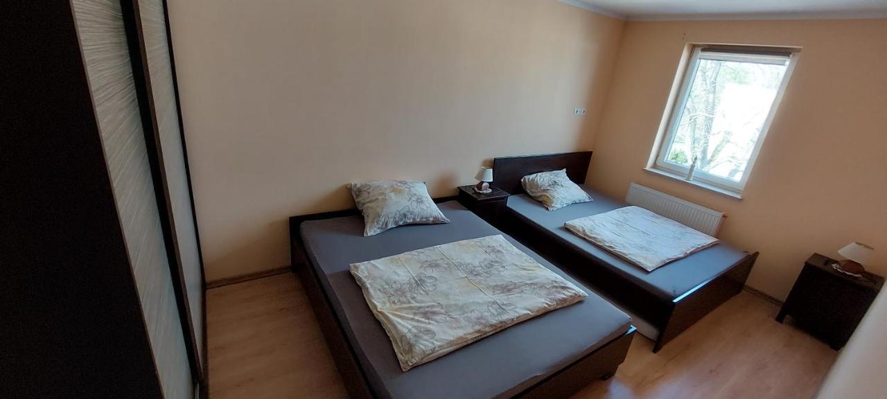 Apartament Black Sea 2 Rooms - Pokoje Świnoujście Exterior foto