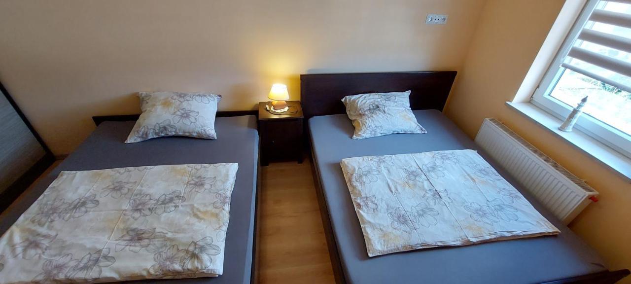 Apartament Black Sea 2 Rooms - Pokoje Świnoujście Exterior foto