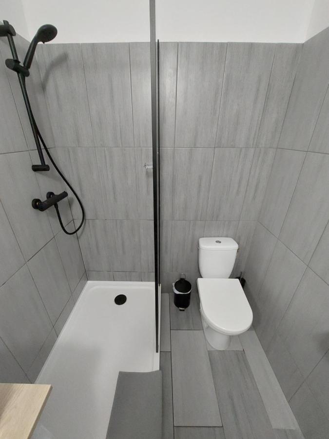 Apartament Black Sea 2 Rooms - Pokoje Świnoujście Exterior foto