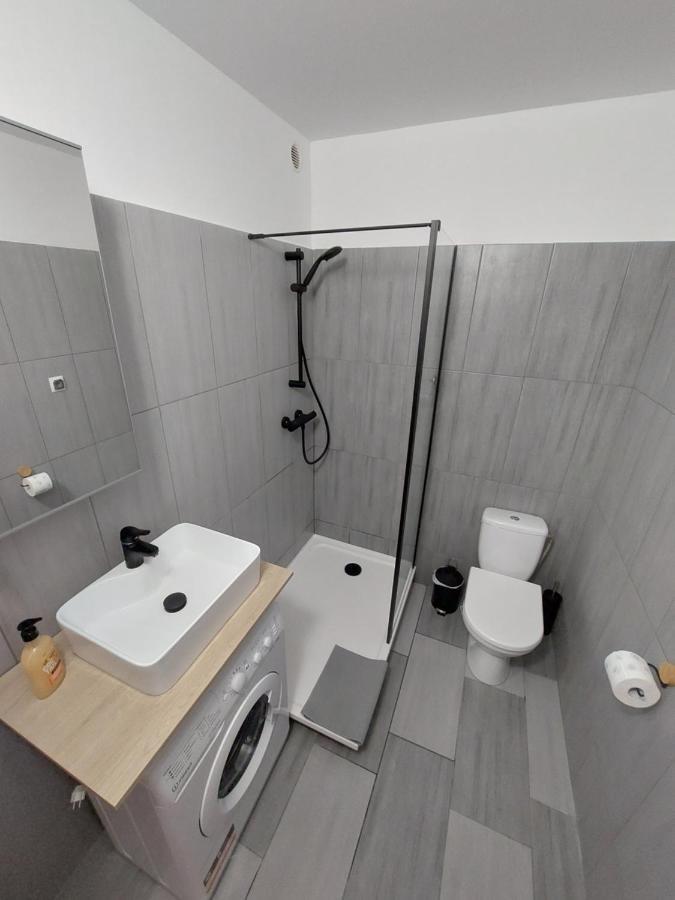 Apartament Black Sea 2 Rooms - Pokoje Świnoujście Exterior foto
