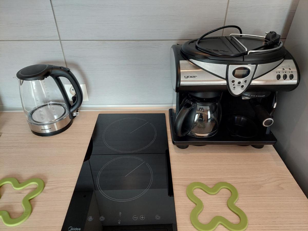 Apartament Black Sea 2 Rooms - Pokoje Świnoujście Exterior foto