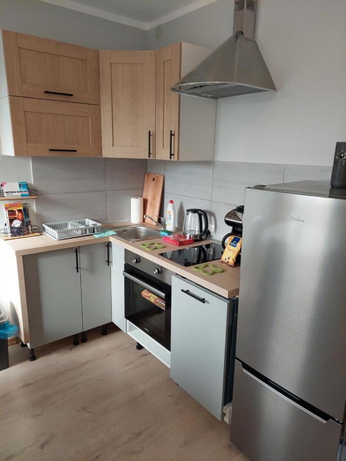 Apartament Black Sea 2 Rooms - Pokoje Świnoujście Exterior foto