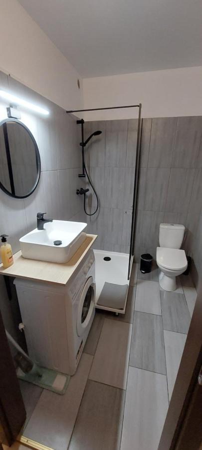 Apartament Black Sea 2 Rooms - Pokoje Świnoujście Exterior foto