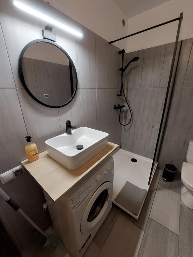 Apartament Black Sea 2 Rooms - Pokoje Świnoujście Exterior foto